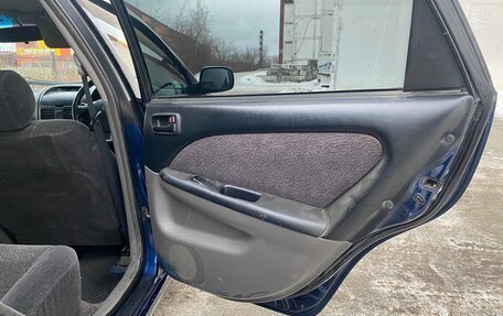Toyota Caldina, 2002 год, 600 000 рублей, 25 фотография