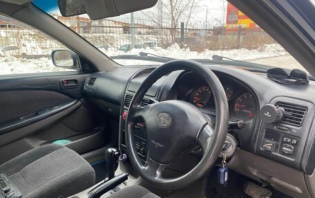 Toyota Caldina, 2002 год, 600 000 рублей, 27 фотография