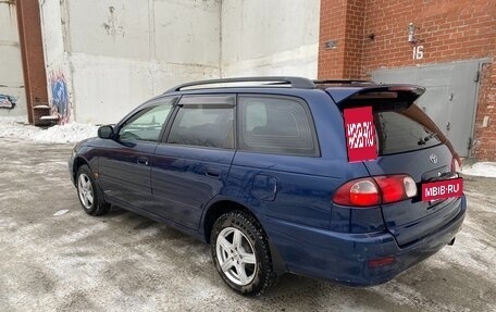 Toyota Caldina, 2002 год, 600 000 рублей, 7 фотография
