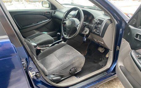Toyota Caldina, 2002 год, 600 000 рублей, 29 фотография