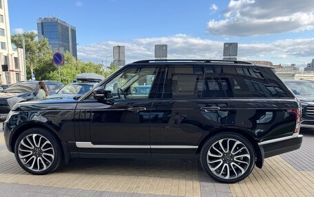 Land Rover Range Rover IV рестайлинг, 2014 год, 3 100 000 рублей, 10 фотография