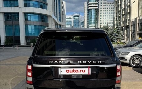 Land Rover Range Rover IV рестайлинг, 2014 год, 3 100 000 рублей, 6 фотография
