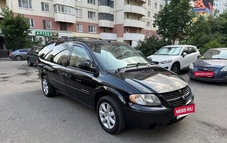 Dodge Caravan IV, 2005 год, 745 000 рублей, 3 фотография