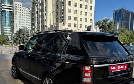 Land Rover Range Rover IV рестайлинг, 2014 год, 3 100 000 рублей, 7 фотография