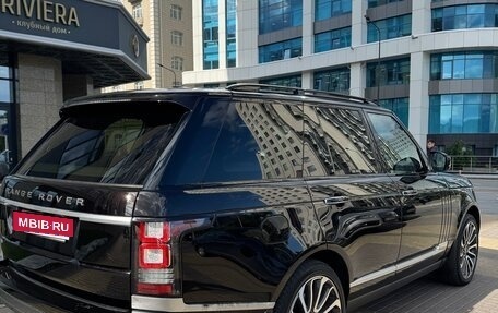 Land Rover Range Rover IV рестайлинг, 2014 год, 3 100 000 рублей, 8 фотография