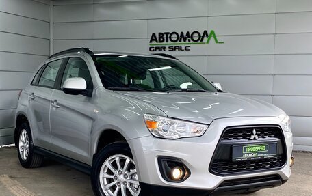 Mitsubishi ASX I рестайлинг, 2013 год, 1 229 000 рублей, 3 фотография