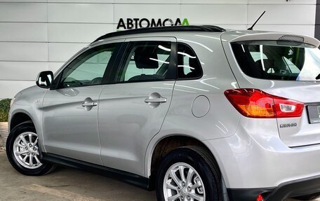 Mitsubishi ASX I рестайлинг, 2013 год, 1 229 000 рублей, 7 фотография