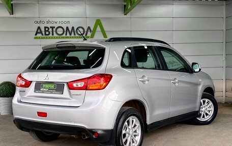 Mitsubishi ASX I рестайлинг, 2013 год, 1 229 000 рублей, 6 фотография