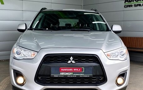 Mitsubishi ASX I рестайлинг, 2013 год, 1 229 000 рублей, 2 фотография