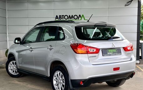 Mitsubishi ASX I рестайлинг, 2013 год, 1 229 000 рублей, 4 фотография