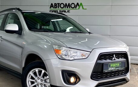 Mitsubishi ASX I рестайлинг, 2013 год, 1 229 000 рублей, 9 фотография