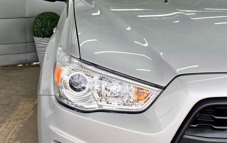 Mitsubishi ASX I рестайлинг, 2013 год, 1 229 000 рублей, 14 фотография