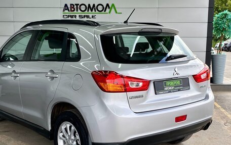 Mitsubishi ASX I рестайлинг, 2013 год, 1 229 000 рублей, 12 фотография