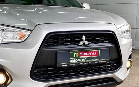 Mitsubishi ASX I рестайлинг, 2013 год, 1 229 000 рублей, 10 фотография