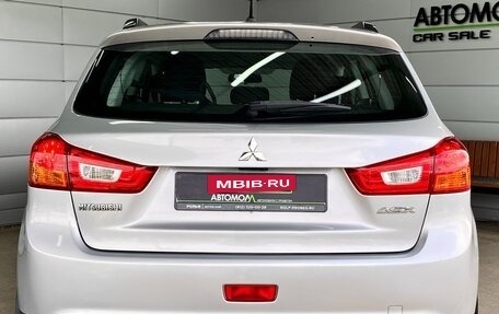 Mitsubishi ASX I рестайлинг, 2013 год, 1 229 000 рублей, 5 фотография