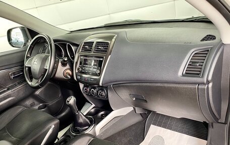 Mitsubishi ASX I рестайлинг, 2013 год, 1 229 000 рублей, 18 фотография