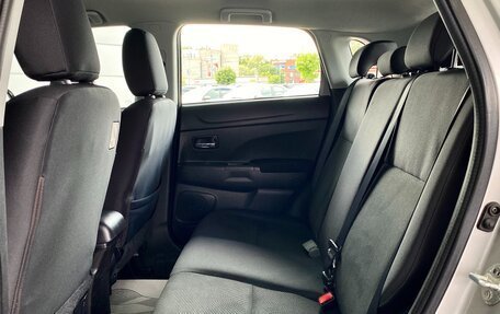 Mitsubishi ASX I рестайлинг, 2013 год, 1 229 000 рублей, 24 фотография