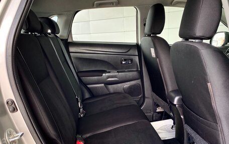 Mitsubishi ASX I рестайлинг, 2013 год, 1 229 000 рублей, 25 фотография