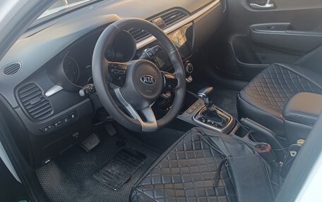 KIA Rio IV, 2020 год, 1 450 000 рублей, 4 фотография
