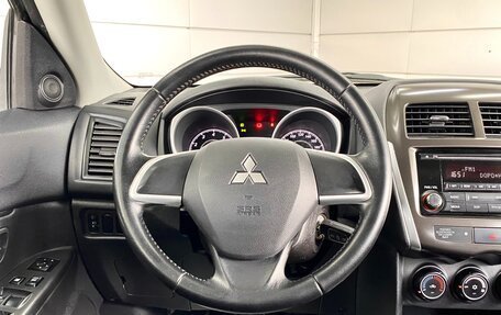 Mitsubishi ASX I рестайлинг, 2013 год, 1 229 000 рублей, 20 фотография