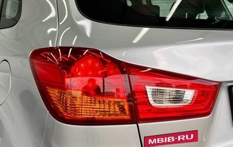 Mitsubishi ASX I рестайлинг, 2013 год, 1 229 000 рублей, 13 фотография
