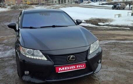 Lexus ES VII, 2012 год, 2 200 000 рублей, 12 фотография