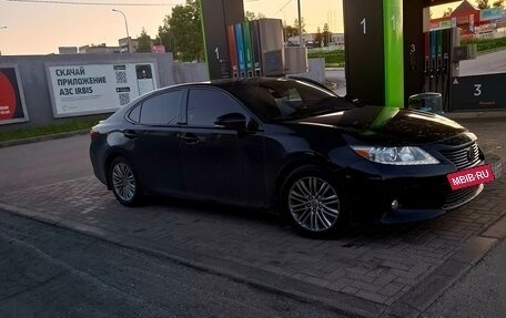 Lexus ES VII, 2012 год, 2 200 000 рублей, 6 фотография