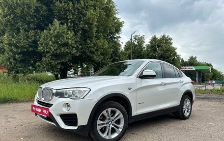 BMW X4, 2017 год, 3 290 000 рублей, 2 фотография
