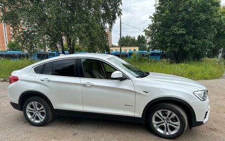 BMW X4, 2017 год, 3 290 000 рублей, 8 фотография