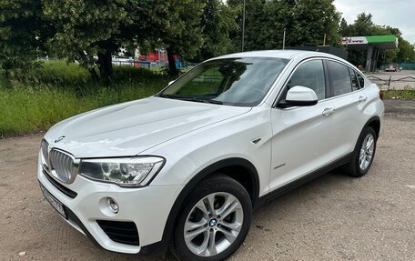 BMW X4, 2017 год, 3 290 000 рублей, 6 фотография