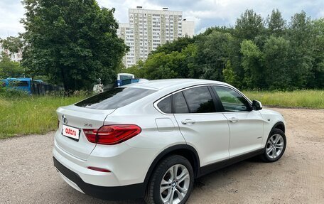 BMW X4, 2017 год, 3 290 000 рублей, 9 фотография