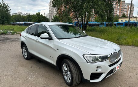 BMW X4, 2017 год, 3 290 000 рублей, 7 фотография