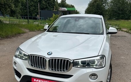 BMW X4, 2017 год, 3 290 000 рублей, 5 фотография
