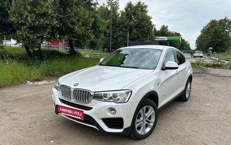 BMW X4, 2017 год, 3 290 000 рублей, 3 фотография