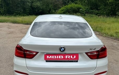 BMW X4, 2017 год, 3 290 000 рублей, 10 фотография