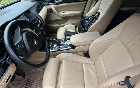 BMW X4, 2017 год, 3 290 000 рублей, 17 фотография