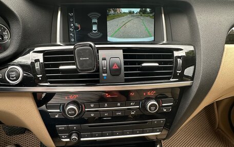 BMW X4, 2017 год, 3 290 000 рублей, 22 фотография