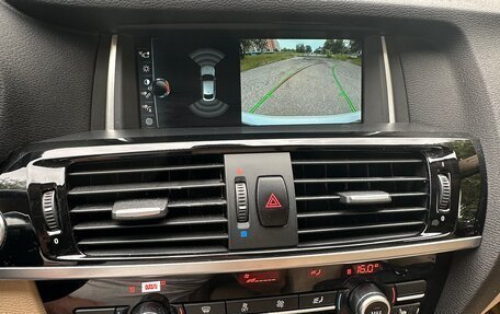 BMW X4, 2017 год, 3 290 000 рублей, 23 фотография