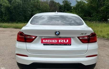 BMW X4, 2017 год, 3 290 000 рублей, 11 фотография