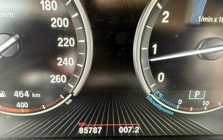 BMW X4, 2017 год, 3 290 000 рублей, 27 фотография
