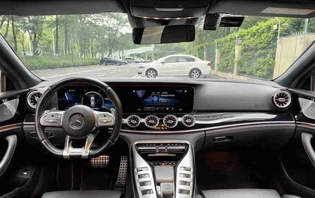 Mercedes-Benz AMG GT I рестайлинг, 2021 год, 8 500 000 рублей, 6 фотография