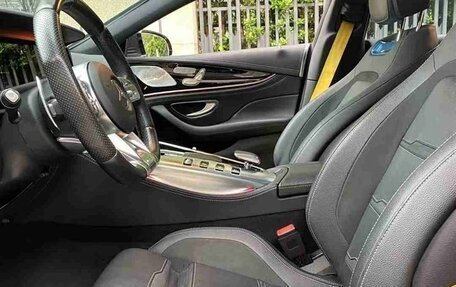 Mercedes-Benz AMG GT I рестайлинг, 2021 год, 8 500 000 рублей, 10 фотография
