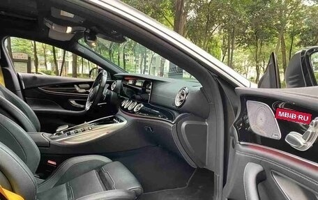 Mercedes-Benz AMG GT I рестайлинг, 2021 год, 8 500 000 рублей, 9 фотография