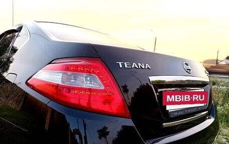 Nissan Teana, 2011 год, 1 190 000 рублей, 15 фотография