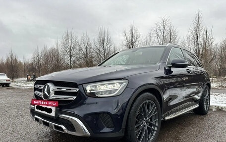 Mercedes-Benz GLC, 2020 год, 3 500 000 рублей, 2 фотография