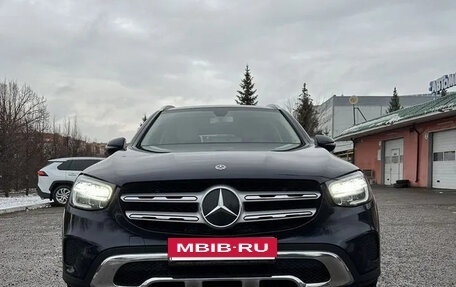 Mercedes-Benz GLC, 2020 год, 3 500 000 рублей, 3 фотография