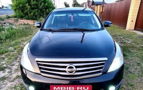 Nissan Teana, 2011 год, 1 190 000 рублей, 13 фотография