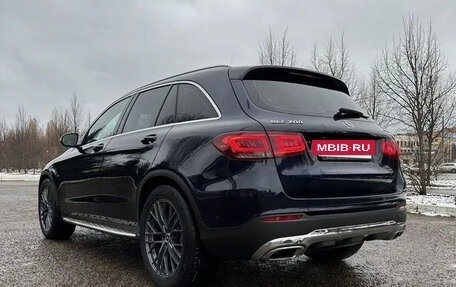 Mercedes-Benz GLC, 2020 год, 3 500 000 рублей, 7 фотография