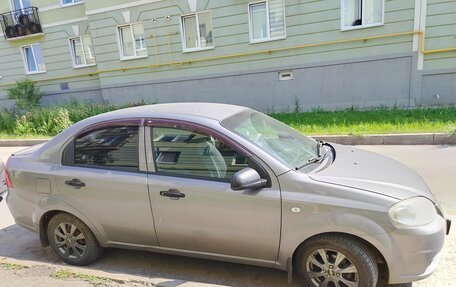 Chevrolet Aveo III, 2011 год, 490 000 рублей, 3 фотография