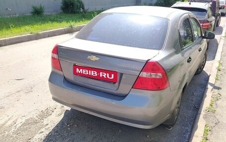 Chevrolet Aveo III, 2011 год, 490 000 рублей, 2 фотография